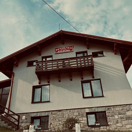 Pensiunea Atlantis Buşteni Exterior foto
